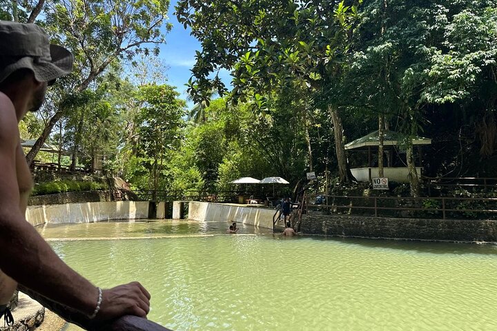 North Of Siargao Motorbike Adventure