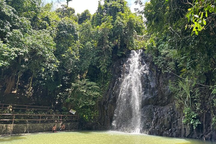 North Of Siargao Motorbike Adventure