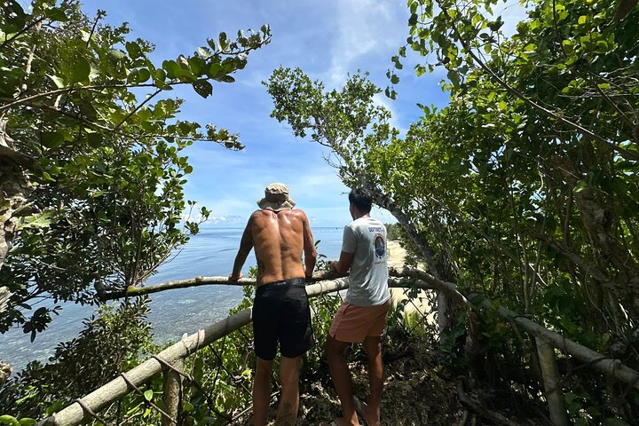 North Of Siargao Motorbike Adventure