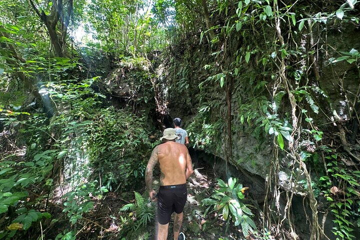 North Of Siargao Motorbike Adventure