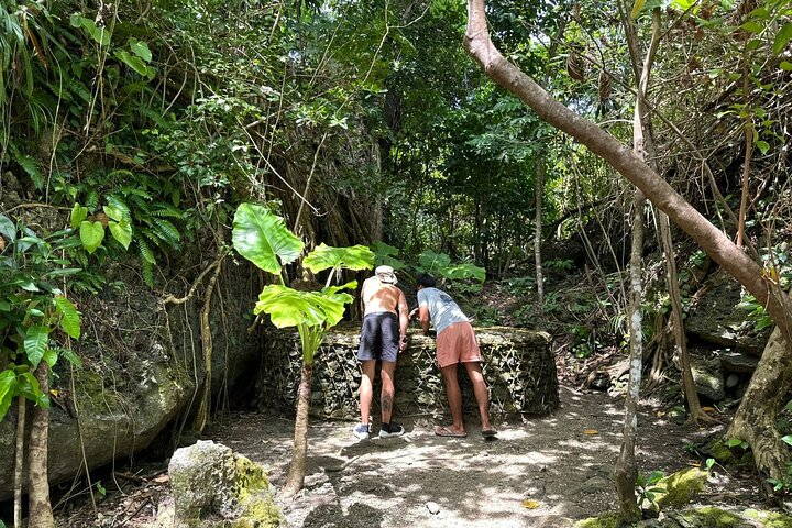 North Of Siargao Motorbike Adventure