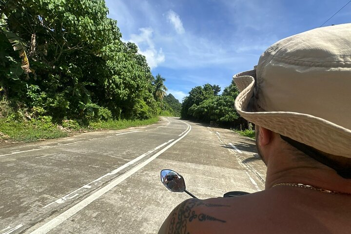 North Of Siargao Motorbike Adventure