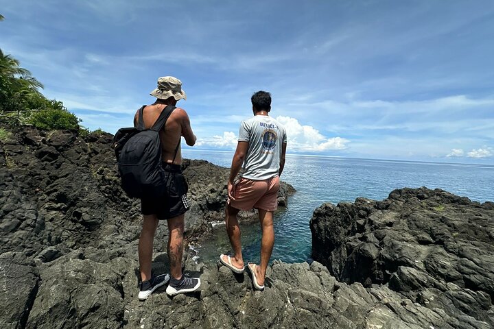 North Of Siargao Motorbike Adventure