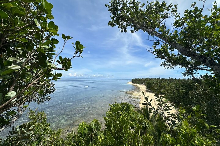 North Of Siargao Motorbike Adventure