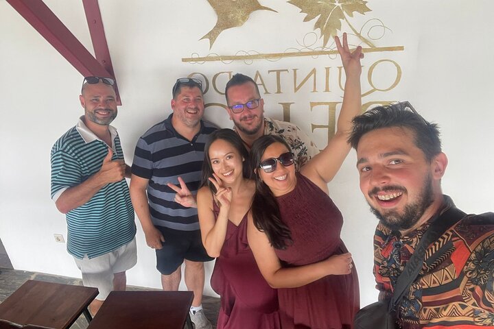 Douro Valley Small Group Premium Wine Tour Lunch and Private Boat