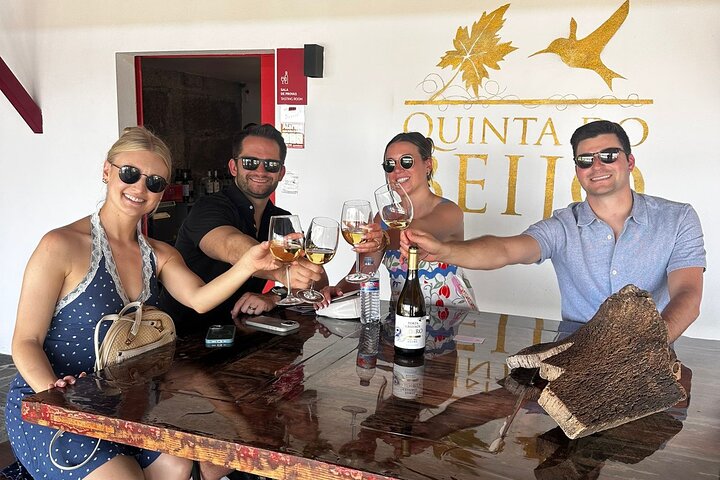 Douro Valley Small Group Premium Wine Tour Lunch and Private Boat