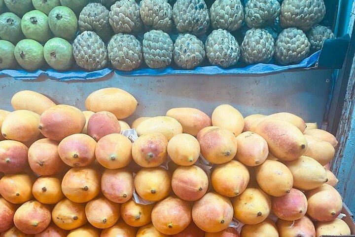 African Influence in Market Religion and Community