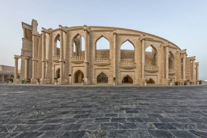 Half Day Private Doha City Tour with Traditional Dhow Boat Cruise
