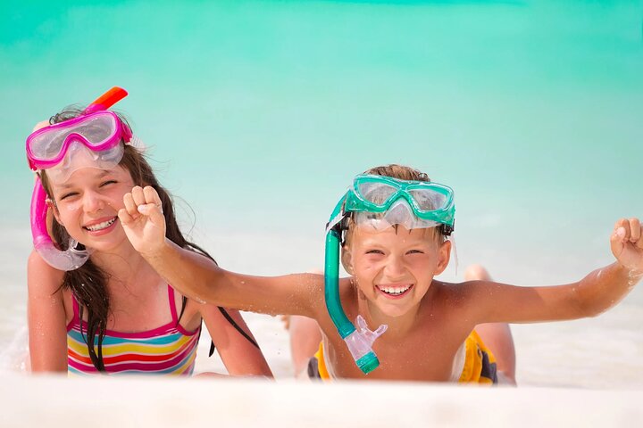 Ras Mohammed & White Island: Snorkel, Optional Dive & Lunch