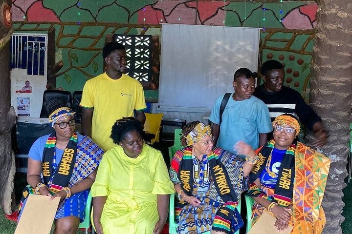 Ashanti Heritage & Culture Tour