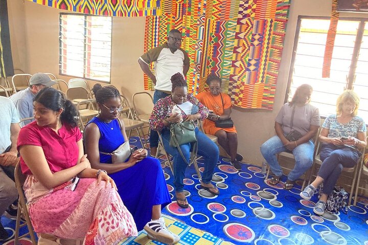 Ashanti Heritage & Culture Tour