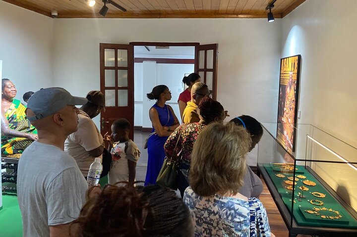Ashanti Heritage & Culture Tour