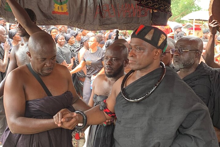Ashanti Heritage & Culture Tour