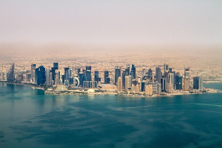 Half Day Private Doha City Tour with Traditional Dhow Boat Cruise