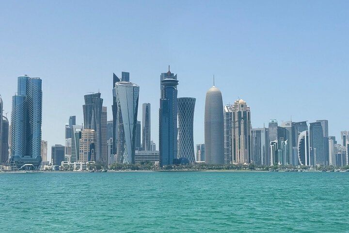 Half Day Private Doha City Tour with Traditional Dhow Boat Cruise