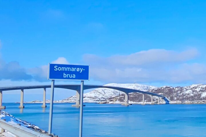 Tromso Excursion Artica Fjords and Sommaroy Islands with lunch
