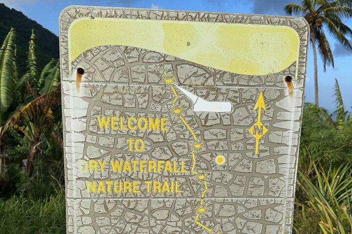 Scenic Hiking Trail Adventure of Montserrat