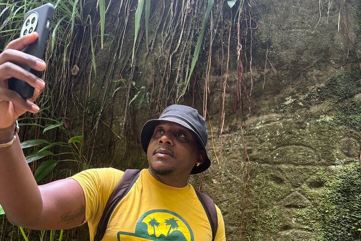 Scenic Hiking Trail Adventure of Montserrat