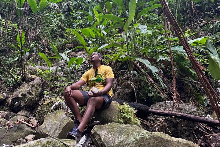 Scenic Hiking Trail Adventure of Montserrat