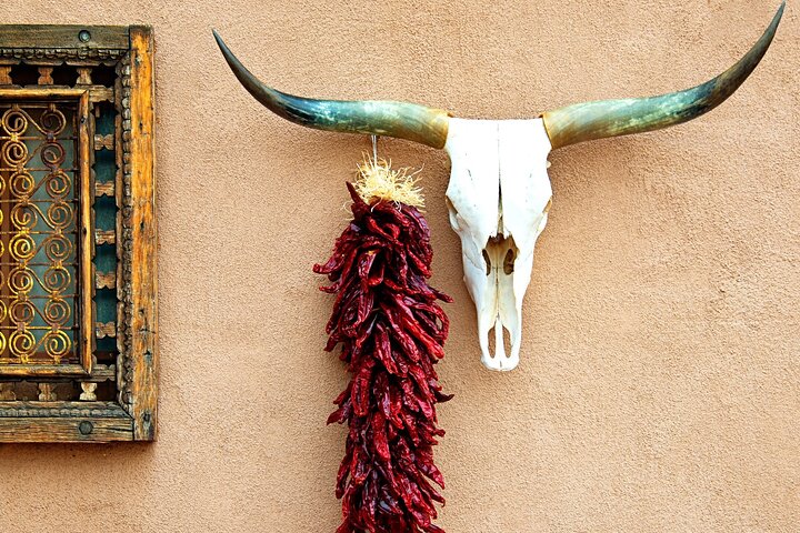 Santa Fe Small Group History Walking Tour In a City Different