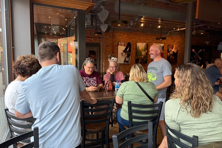 Holland Brew Pub Tour: History and Hops