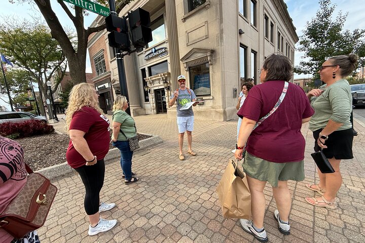Holland Brew Pub Tour: History and Hops