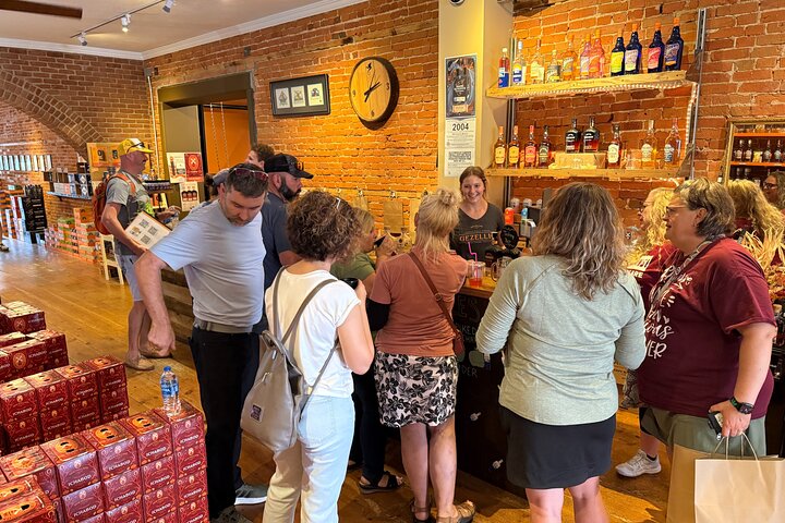 Holland Brew Pub Tour: History and Hops