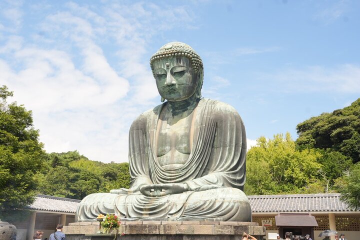 Kamakura Early Morning Tour Tokyo Departure Available