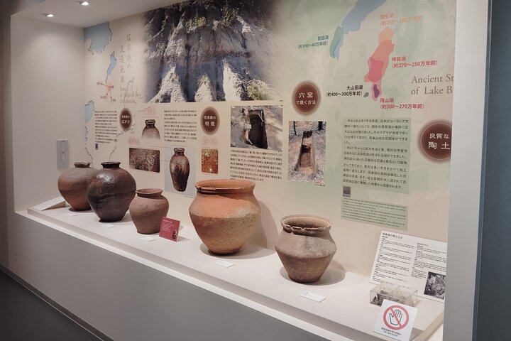 Shiga: Discover the Living Tradition of Shigaraki Pottery