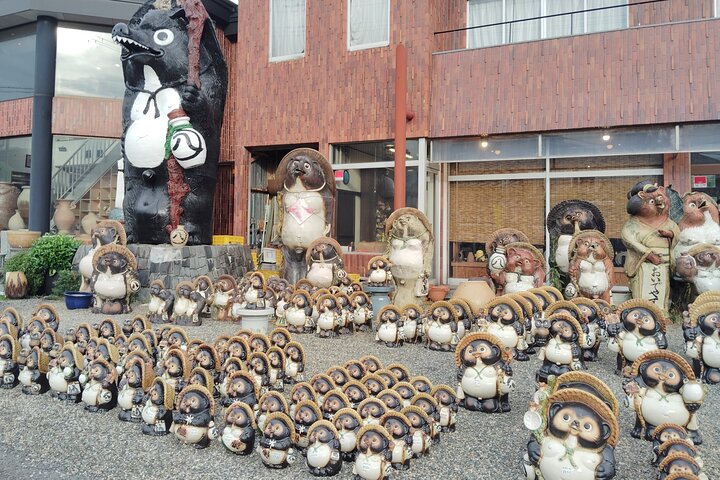 Shiga: Discover the Living Tradition of Shigaraki Pottery