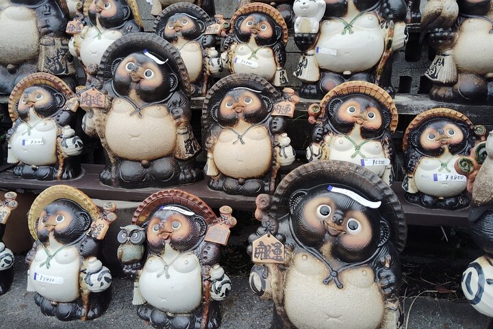 Shiga: Discover the Living Tradition of Shigaraki Pottery