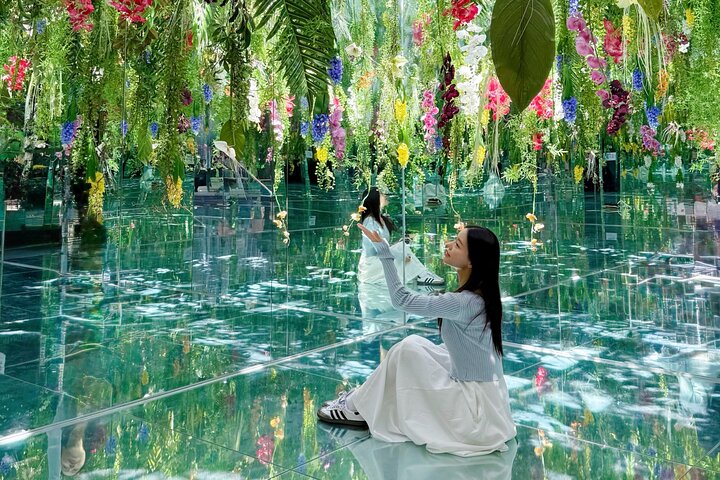 Gyeonggi Begonia Bird Park Ticket