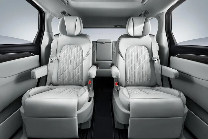 Hefei Xinqiao Airport Chauffeur Service, Transfer, Pickup