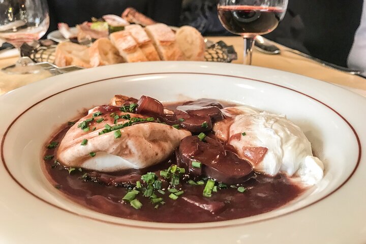 Lyon Old Town Food Tour with 5 Authentic Dishes & Fine Wine