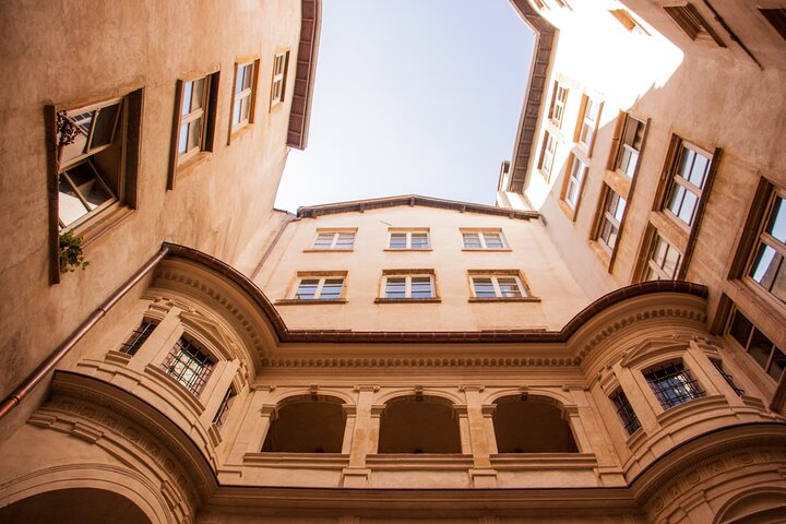 Lyon Old Town Food Tour with 5 Authentic Dishes & Fine Wine