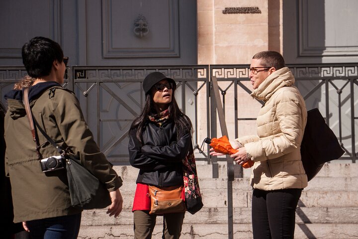 Lyon Old Town Food Tour with 5 Authentic Dishes & Fine Wine