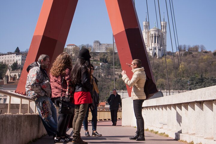 Lyon Old Town Food Tour with 5 Authentic Dishes & Fine Wine