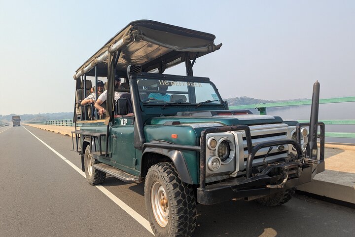 2 Days Murchison Falls 24hrs One Night Stay