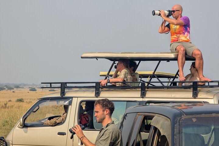 2 Days Murchison Falls 24hrs One Night Stay