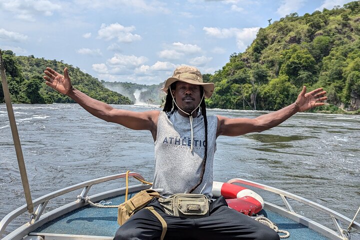 2 Days Murchison Falls 24hrs One Night Stay