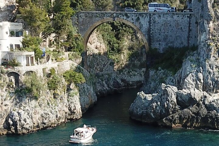 Amalfi Coast Private Boat Tour