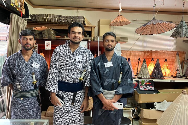 Japanese Kominka Experience