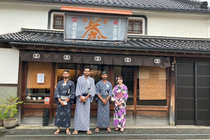 Japanese Kominka Experience