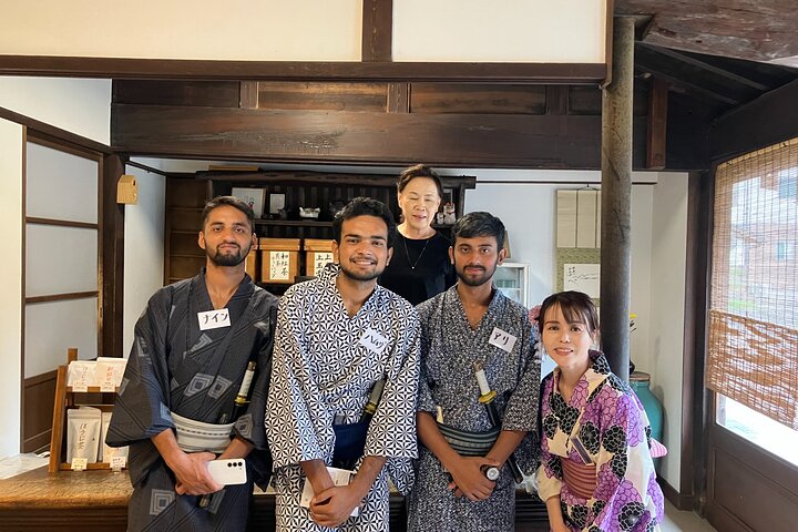 Japanese Kominka Experience