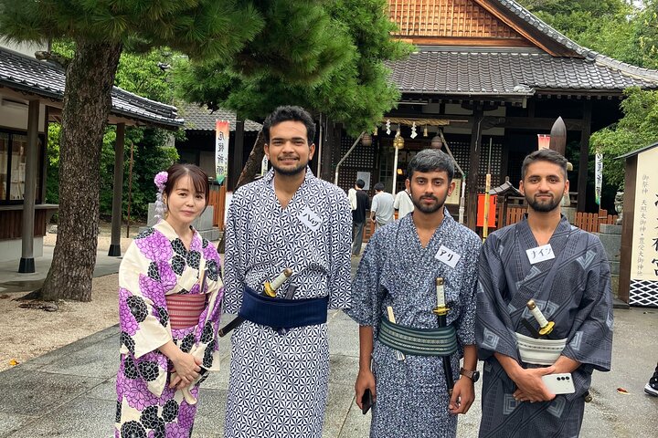 Japanese Kominka Experience