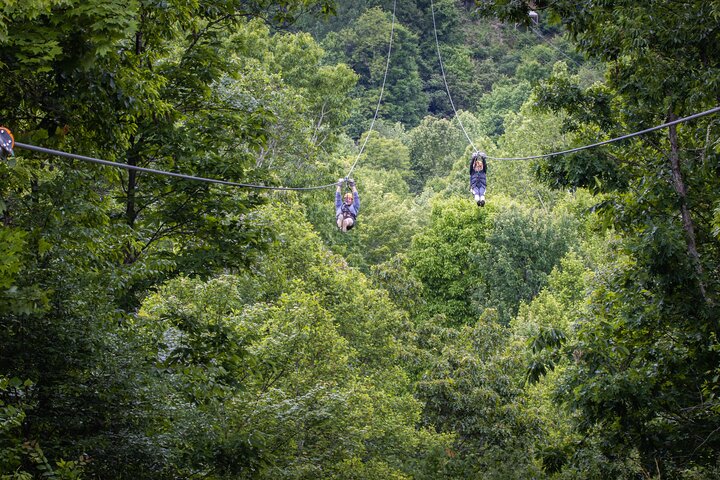 Gravity New River Gorge Zip Lines