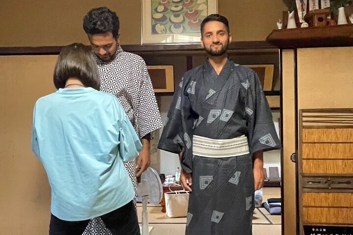 Japanese Kominka Experience