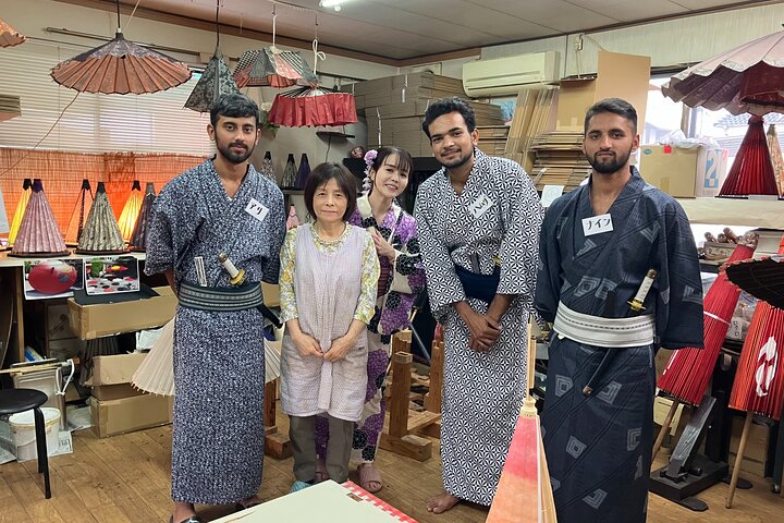 Japanese Kominka Experience