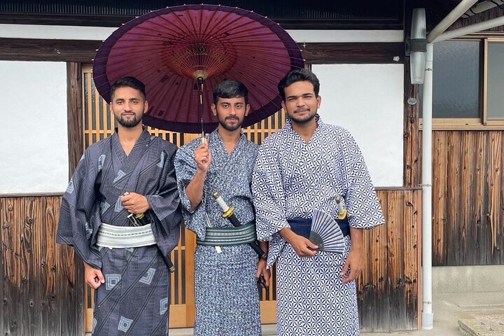 Japanese Kominka Experience