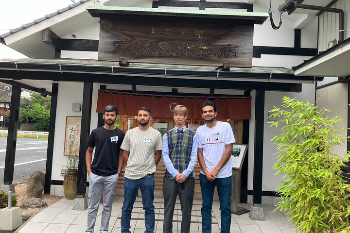 Japanese Kominka Experience